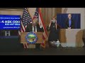 State of Ohio Governor DeWine coronavirus full press conference 4/10/2020