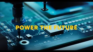 Speed to Power Initiative: Power the Future. Lead the World.
