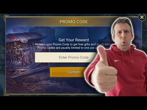 NEW PROMO CODE (EARLY GAME) & SHARD PULL Free to Play Day 3! | Raid: Shadow Legends