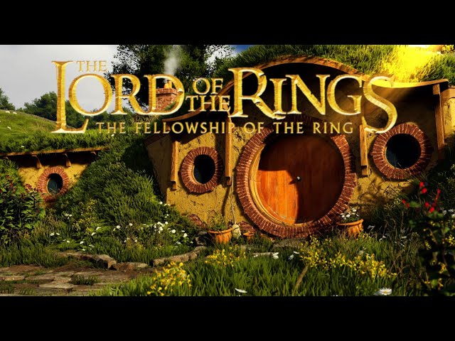 The Lord of the Rings, Music and Ambience