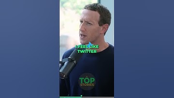 Thread is new TWITTER KILLER ? 🔥🔥🤯#shorts   #markzuckerberg  #thread  #elonmusk #twitter