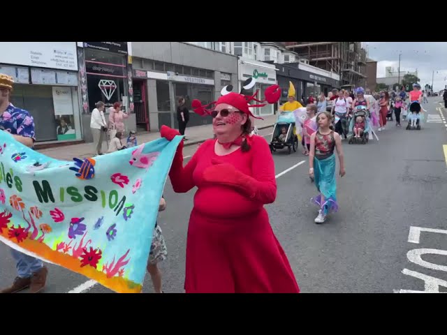 South Tyneside Carnival Parade (2023)