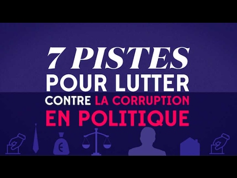 Vidéo: Comment Lutter Contre La Corruption