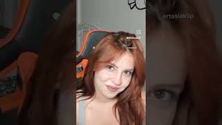 sıla ablanın güzelliği şaka mı ❤️ #sılaertaş #twitchkesit #kesfeteyyiz #keşfet #kesfet #kesitler