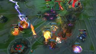 Zed BM Gone Wrong
