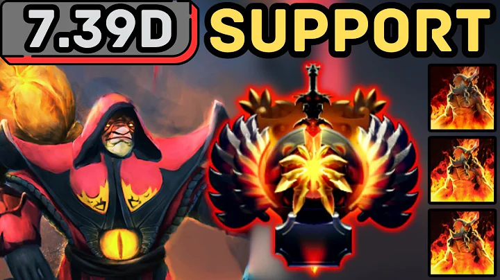 🔥 PRESS R TO WIN — WARLOCK HARD SUPPORT MADNESS | DOTA 2 🔥
