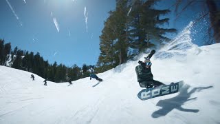 Snowboarding is more fun with friends screenshot 5