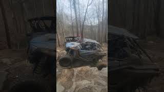 Humpty Dumpty middle line #eastlynn #unmarkedtrailriders #offroading #hmt #polaris #outlawtrails