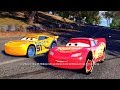 Cars 3: Driven to Win  - All Cutscenes (The Movie)