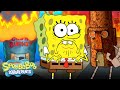 Bikini Bottom Getting DESTROYED for 20 Minutes Straight 💥 | SpongeBob