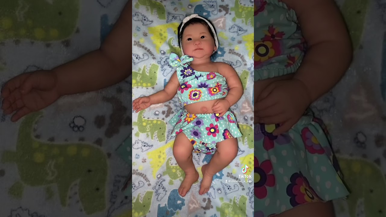 Bebê reborn mais linda ❤️❤️ 
