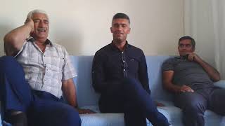 Ev Ortamı Dengbej Rostem Cinar