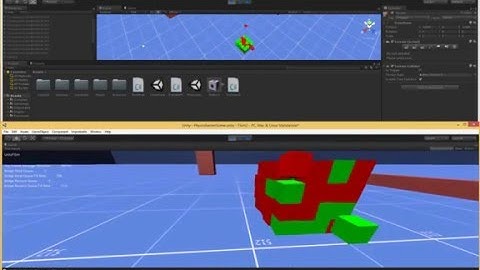 SpatialOS | Distributed physics without server boundaries