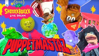 Puppetmastaz - SHOXXXBOXXX Live Dream #24