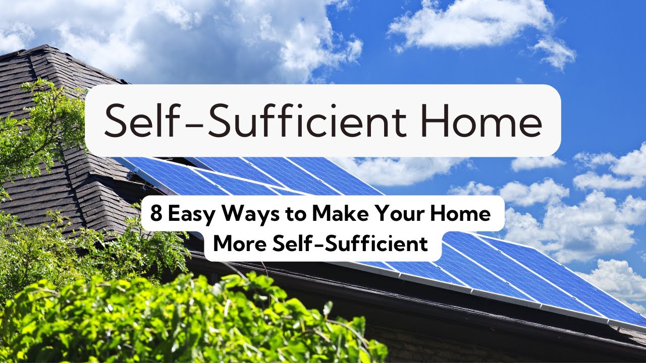 Picture of The real story behind Self Sufficient Me: Mark's journey ... - MSN