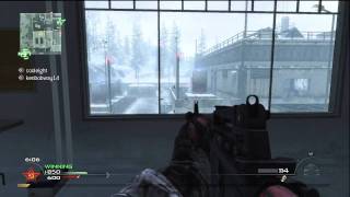 FFA, M16 Silenced: Building a positional dominance