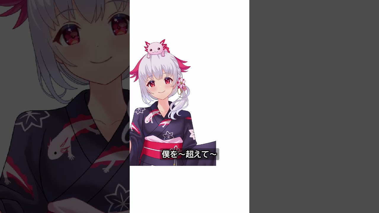 これがうたみたVTuberの実力!? #vtuber #新人vtuber #爆笑