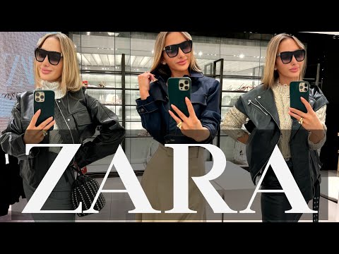 Шопинг С Примеркой Новой Осенней Коллекции Zara