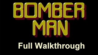 Bomberman NES Full Walkthrough screenshot 5