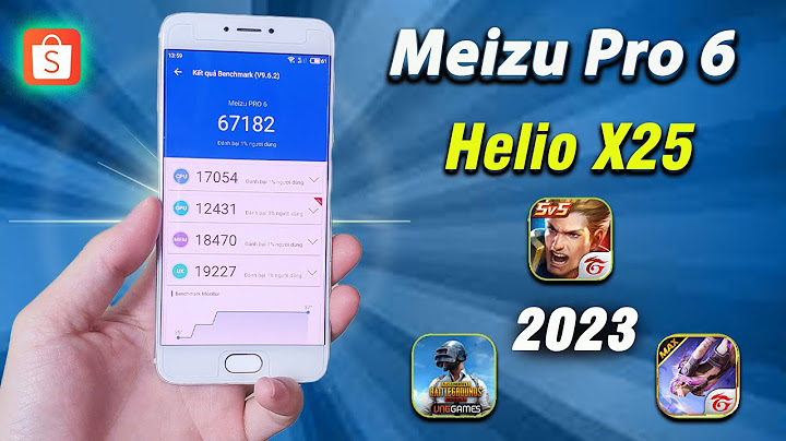 Đánh giá thời lượng pin meizu pro 6 năm 2024