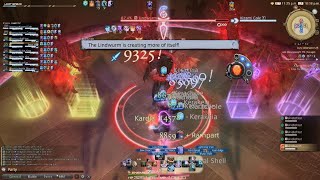 FINAL FANTASY XIV: M12S First Clear!! -- (Tank POV)