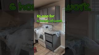 2,000 For 6 Hours Of Work