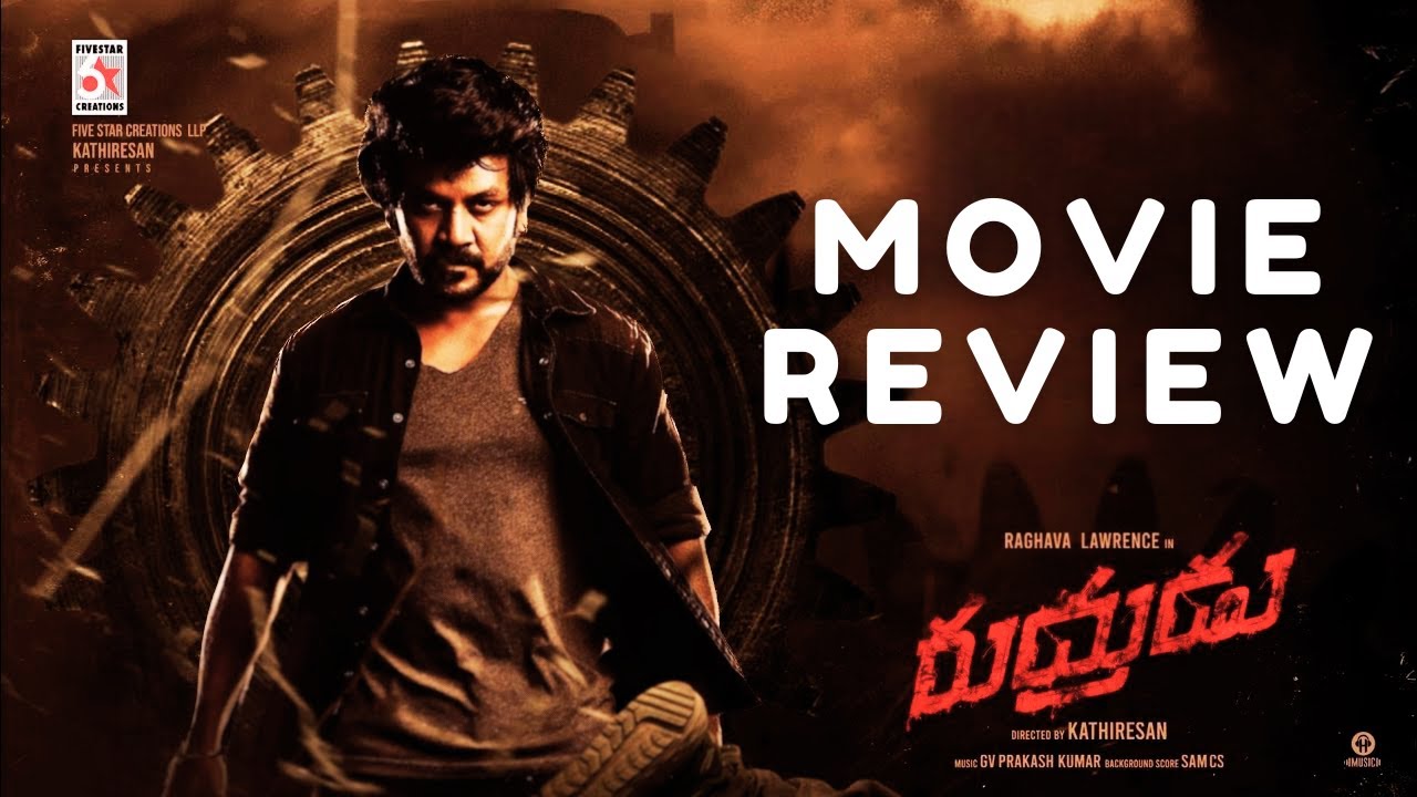 rudrudu movie review 123telugu