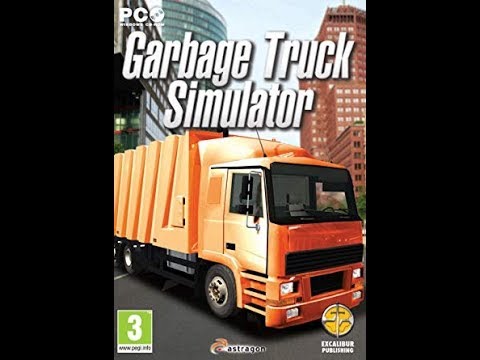Garbage Truck Simulator 2011 Season 1 Episode 1 Youtube - trash townroblox garbage simulatorep 1