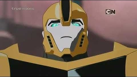 Transformers Robots In Disguise Promo