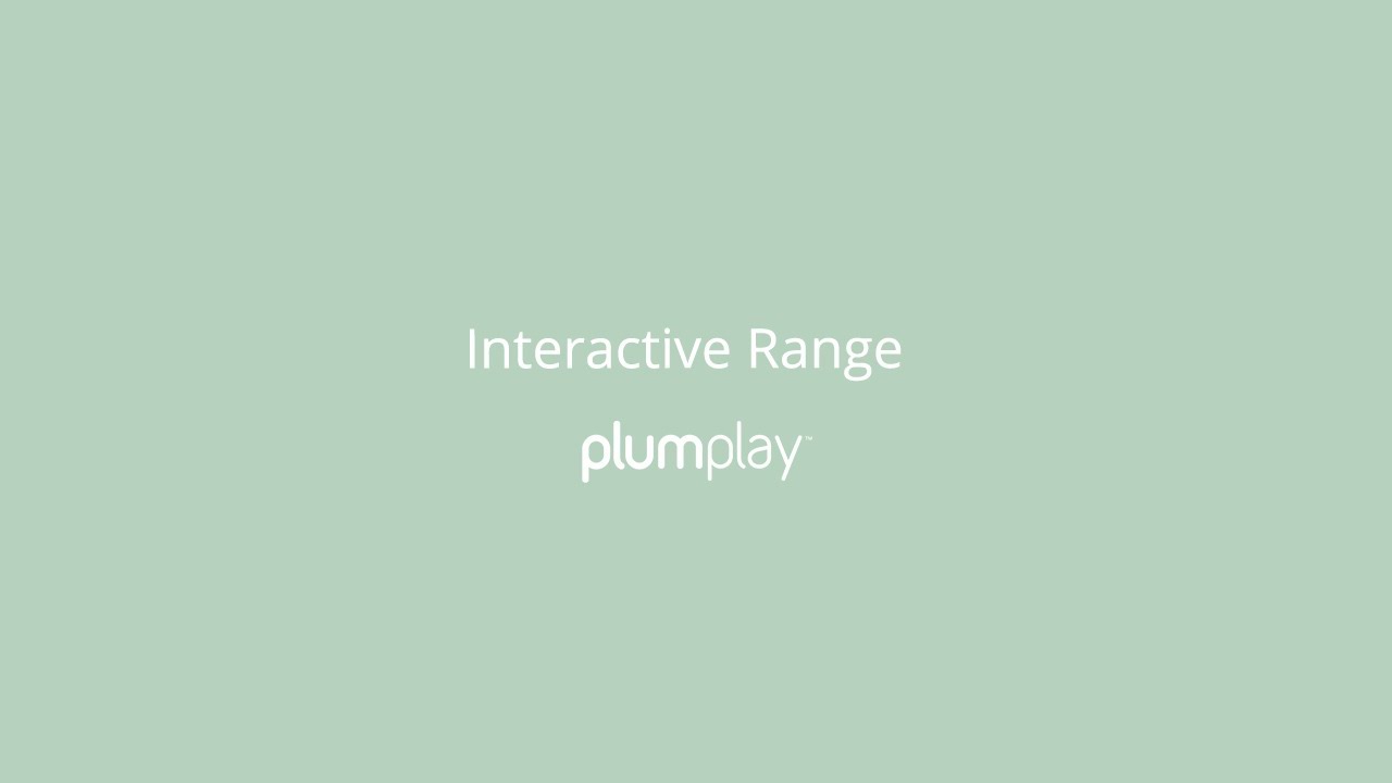 Interactive Range - Cooking up fun! | Plum Play