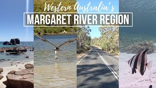 Travel Austrlia Road Trip Australia's Margaret River Region