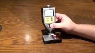 PTG 3700 Coating Thickness Gauge