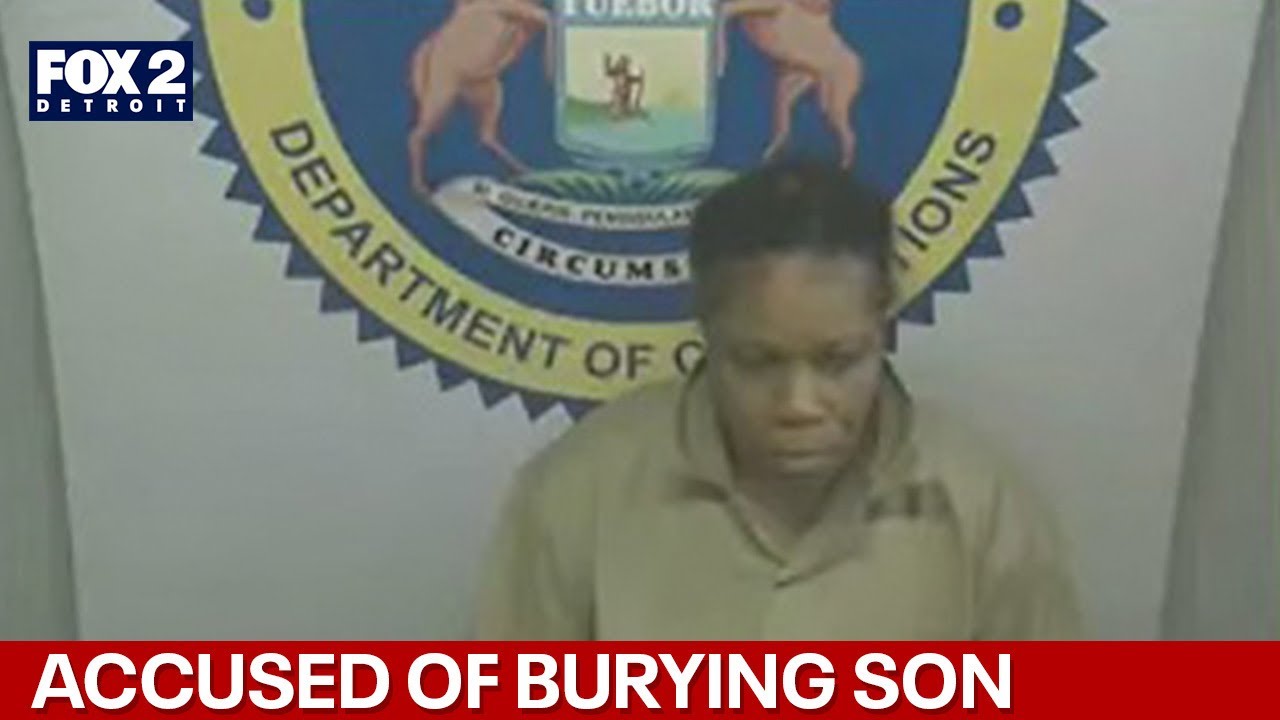 Detroit mom held without bond in deadly child abuse case