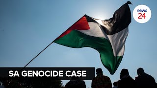 WATCH LIVE | The International Court of Justice to hear South Africa's genocide case against Israel