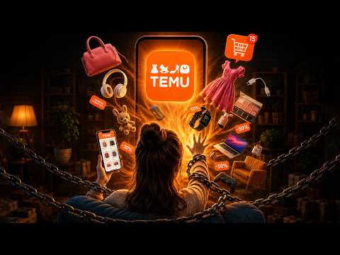 TEMU : L’APP QUI VOUS ARNAQUE !