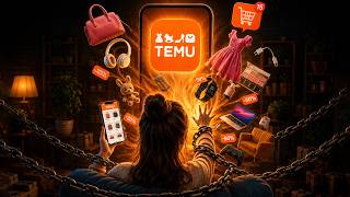 TEMU : L’APP QUI VOUS ARNAQUE !