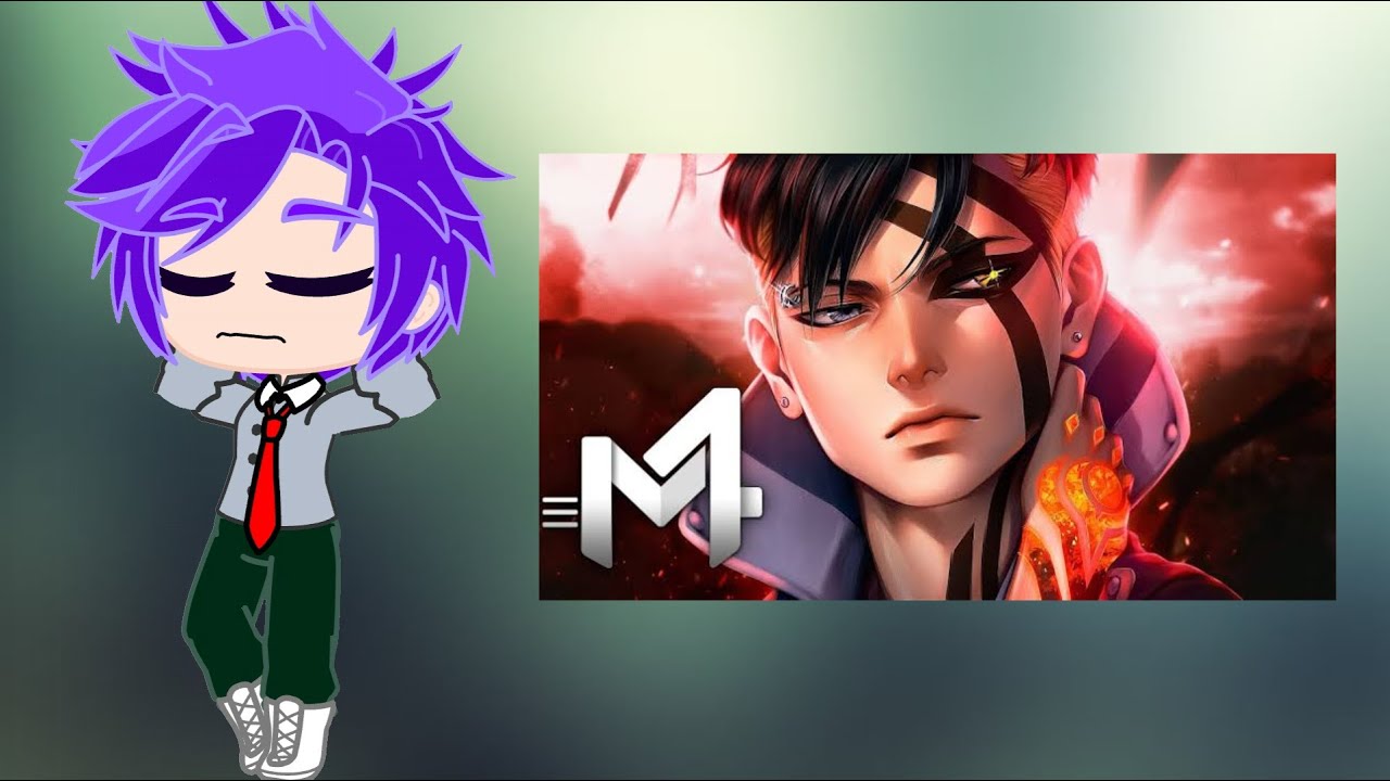 °•📱👁Bnha reagindo ao rap do Kawaki- Karma (M4rkim)『AS』👁📱°•