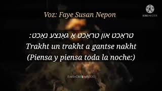 Tum Balaika-the soul keeper.(Faye Susan Nepon). Lyrics, transliteración y subtítulos en español