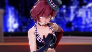 [MMD] ピアノ×フォルテ×スキャンダル (Piano × Forte × Scandal) - MEIKO