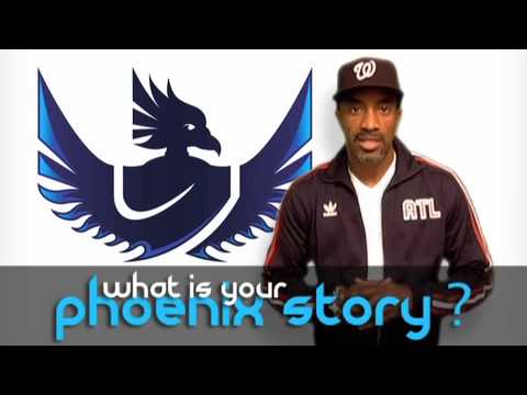 Winston Warrior - What Is Your Phoenix Story?