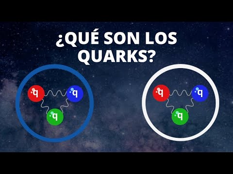 Vídeo: Com es formen els quarks?