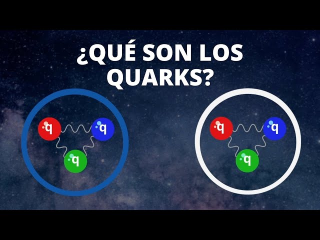 Qué son los quarks? - YouTube
