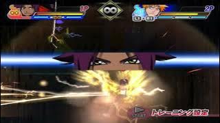 Insanely Situational Yoruichi 6 bars TOD Combo (100% HP) - Bleach Blade Battlers 2nd 「ブレイド・バトラーズ2nd」