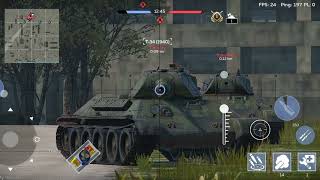 Tank war game #1 game #gameplay  screenshot 4