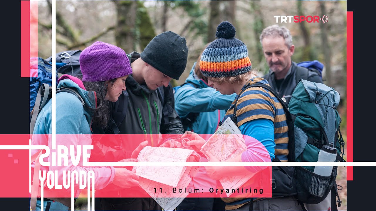 🗺️ Oryantiring | Zirve Yolunda 11. Bölüm