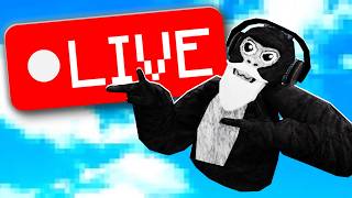 Playing The BACKROOMS?!? - YouTube