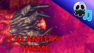 Terraria Calamity Mod Music  'Raw, Unfiltered Calamity'  Theme of Calamitas