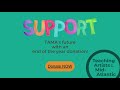 Support TAMA&#39;s future!