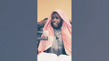 Sheikh Iliyaas Abbaas 
