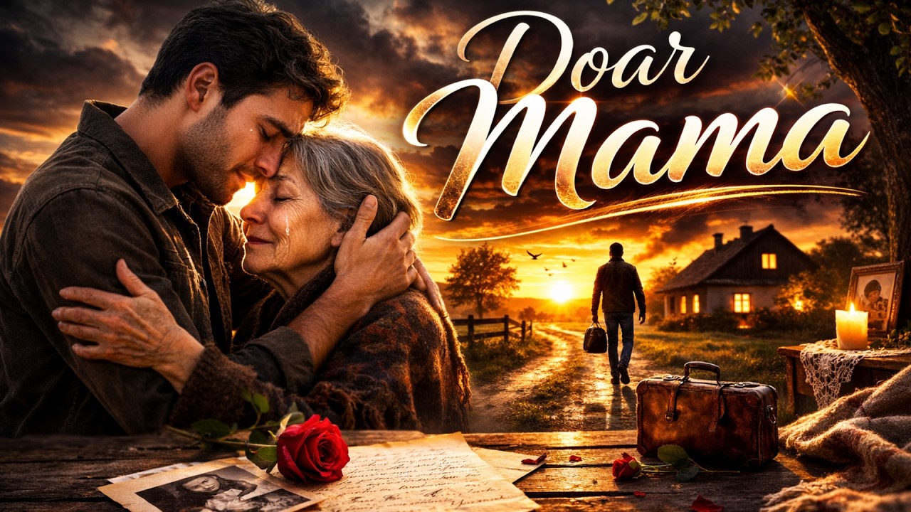Costik - Doar mama!